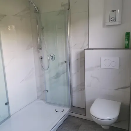 Apartment Modernes Stilvoll Eingerichtetes