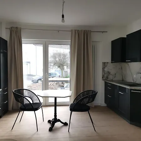 Modernes Stilvoll Eingerichtetes