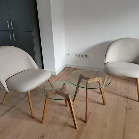 Modernes Stilvoll Eingerichtetes Apartamento