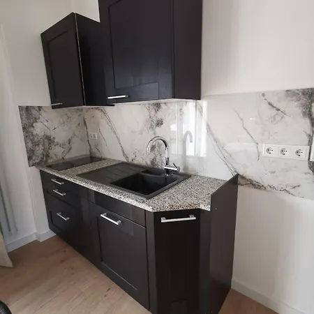 Modernes Stilvoll Eingerichtetes