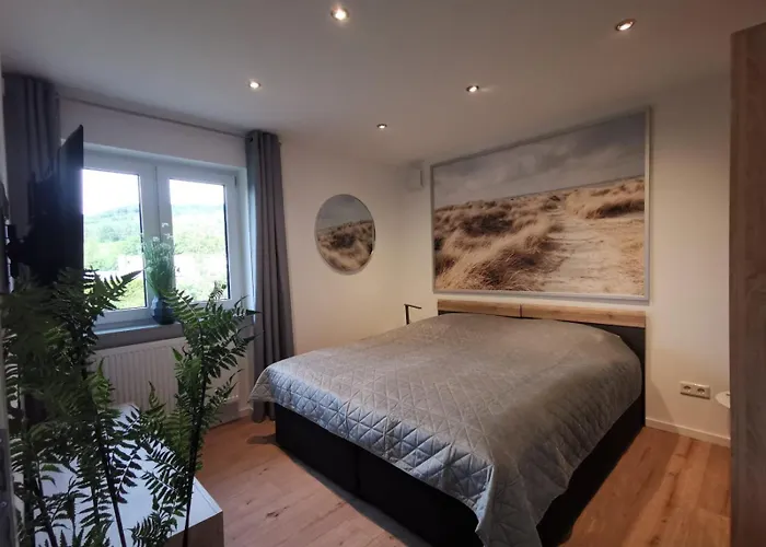 דירה Modernes Stilvoll Eingerichtetes Rösrath